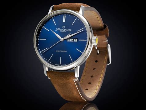 Horloges met blauwe wijzerplaat online kopen .